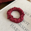 Red Scrunchie