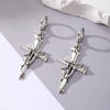 Silver Wrapped Cross