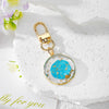 Turquoise Round