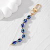 Royal Blue Oval