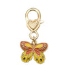 Yellow Heart Butterfly