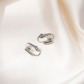 Gold and Silver Earring Clip Converter Findings Six Options view 11