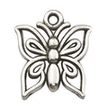 Metallic Butterfly and Bee Metal Charms with 25 Listed Options view 11