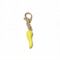 Slim Enamel Chili Pepper Charms with Lobster Clasps in 12 Colors view 11