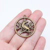 Bronze Pentagram