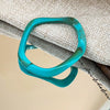 Teal Resin