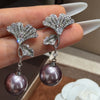 Silver Purple Pearl