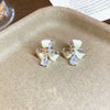 Silver White Butterfly