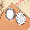 Antique Silver Tray