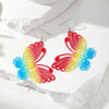 Open Butterfly