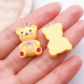 Yellow Lollipop and Heart Metal Charms with 39 Listed Options view 11