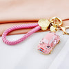 Pink-Fortune Pink-Beetle