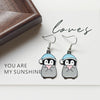 Hat Heart Penguin