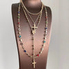 Multicolor Cross