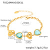 Light Blue Bracelet