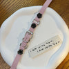 Pink Rose Buckle