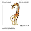 Brown Giraffe