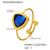 Blue Glass