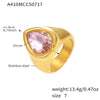 Gold Pink 8