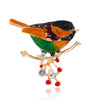 Green Bird