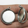 Silver 25mm