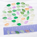 Green Leaf and Bead Glossy Beads with 11 Listed Options view 4