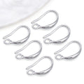 Gold-Tone Earring Hook Jewelry Findings with 9 Listed Options view 9