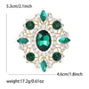 Green Oval
