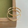 Gold 4cm