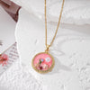 Pink Round