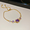 Purple Bracelet
