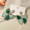 Green Butterfly