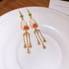 Green Tassel