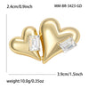 Gold Hearts