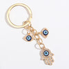 Eye Duo Hamsa