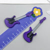 Purple Guitar