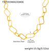 Gold Necklace