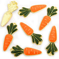Enamel-Look Rabbit Alloy Charms in 4 Styles for Jewelry Crafts view 3