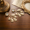 Gold Leaves