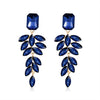 Blue Leaf Drop