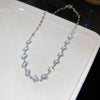 White Necklace