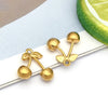 Gold Cherry 2