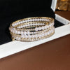 Gold Four Layer