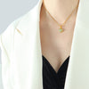 Gold Necklace