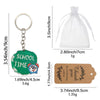 Organza Tag Set