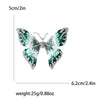 Green Butterfly