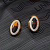 Oval Tortoiseshell