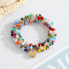 Multicolor Crystal