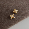 Crystal Double Cross