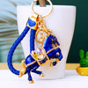 Royal-Blue Horse Royal-Blue-Strap